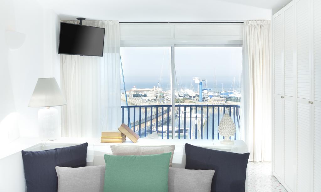 Portoverde Beach Apartments Misano Adriatico Eksteriør billede