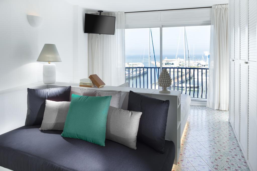 Portoverde Beach Apartments Misano Adriatico Eksteriør billede