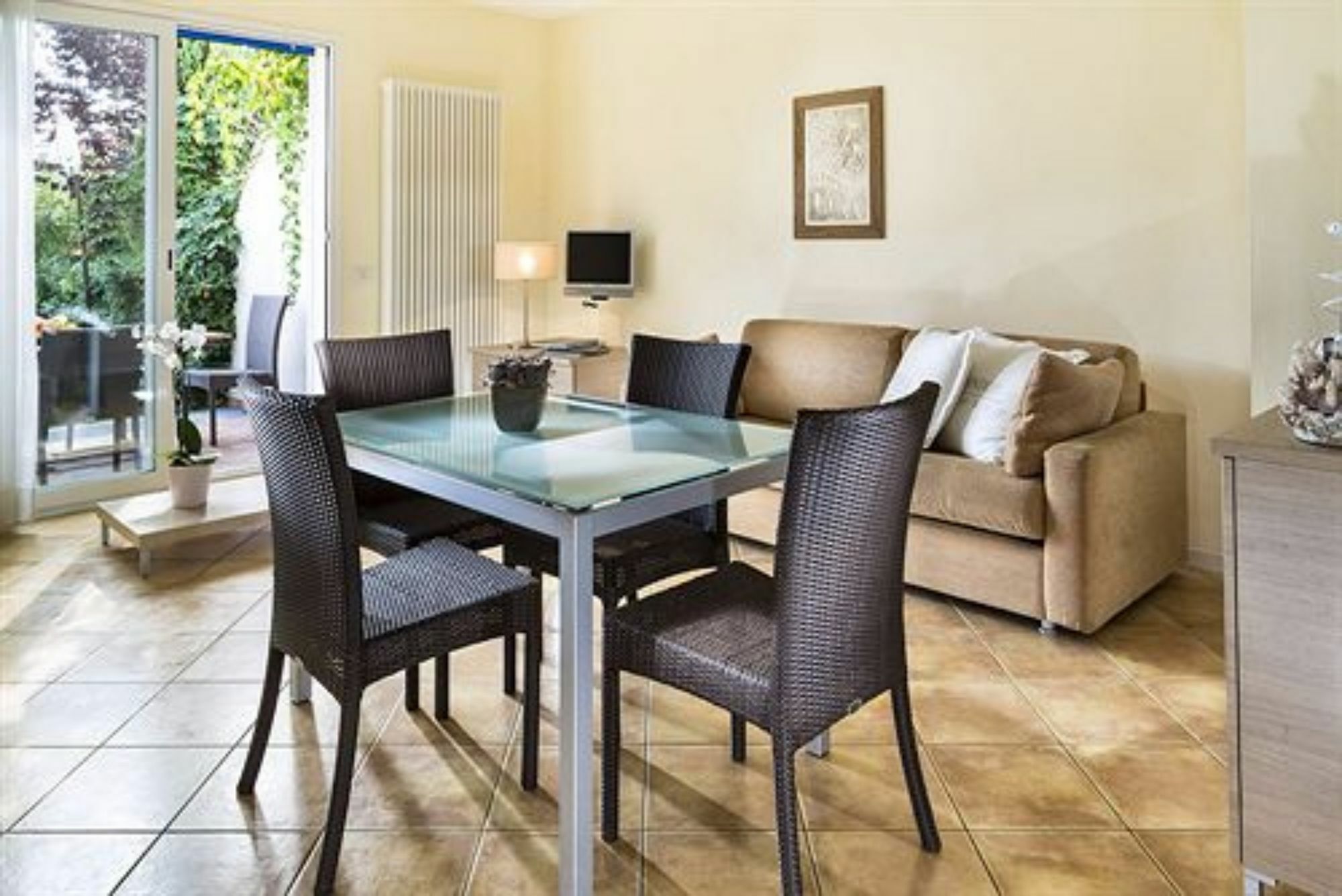 Portoverde Beach Apartments Misano Adriatico Eksteriør billede