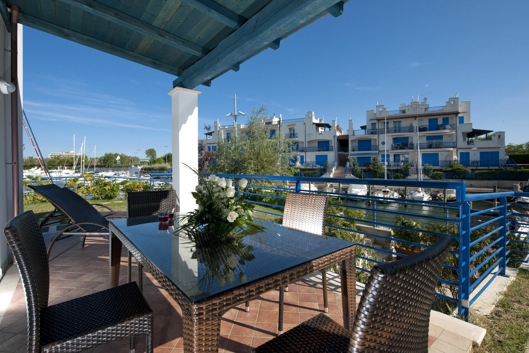 Portoverde Beach Apartments Misano Adriatico Eksteriør billede