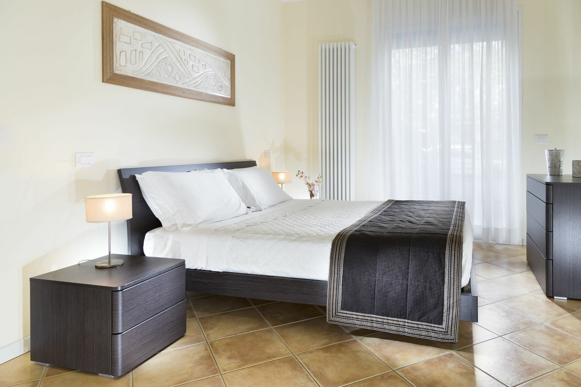 Portoverde Beach Apartments Misano Adriatico Eksteriør billede