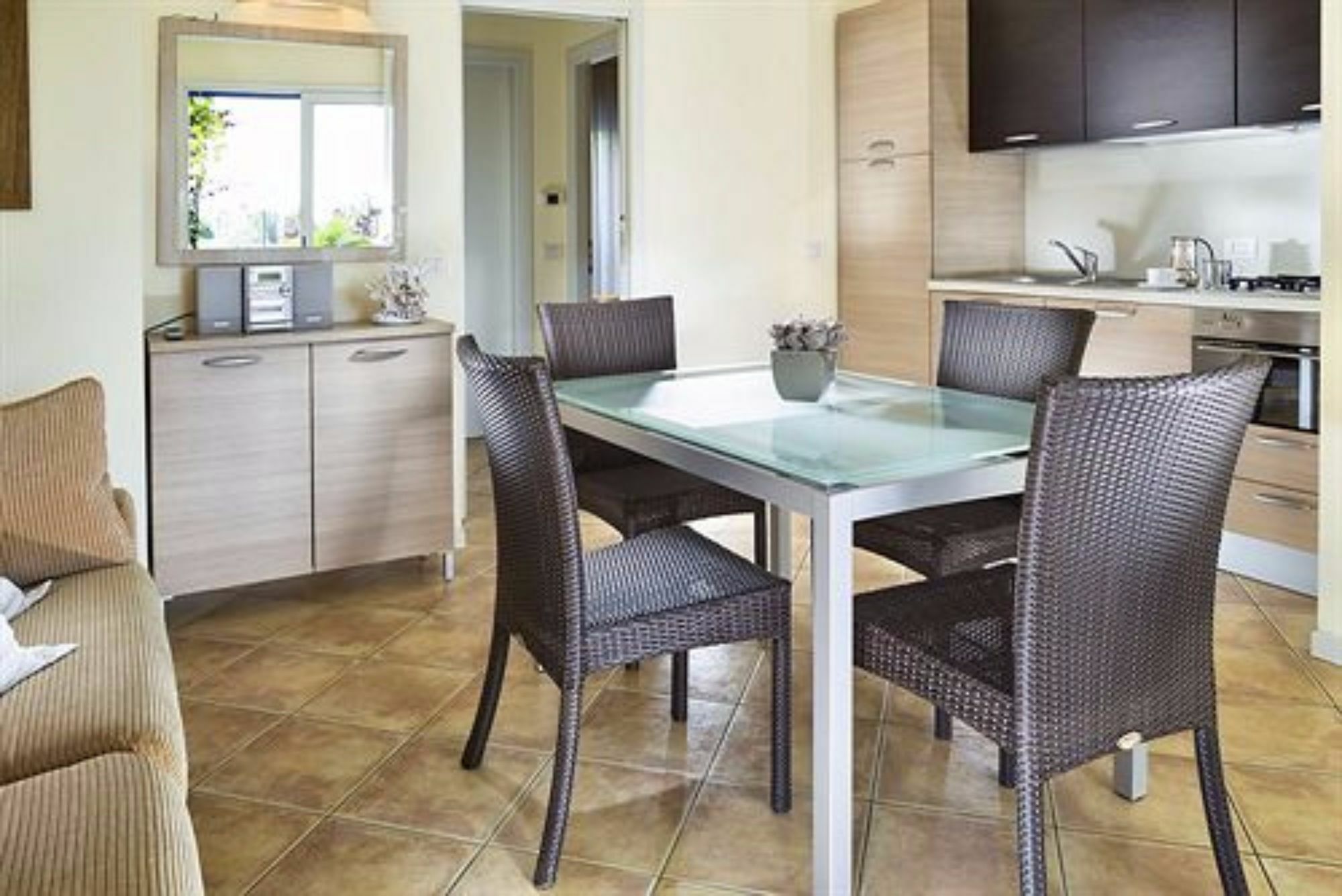 Portoverde Beach Apartments Misano Adriatico Eksteriør billede