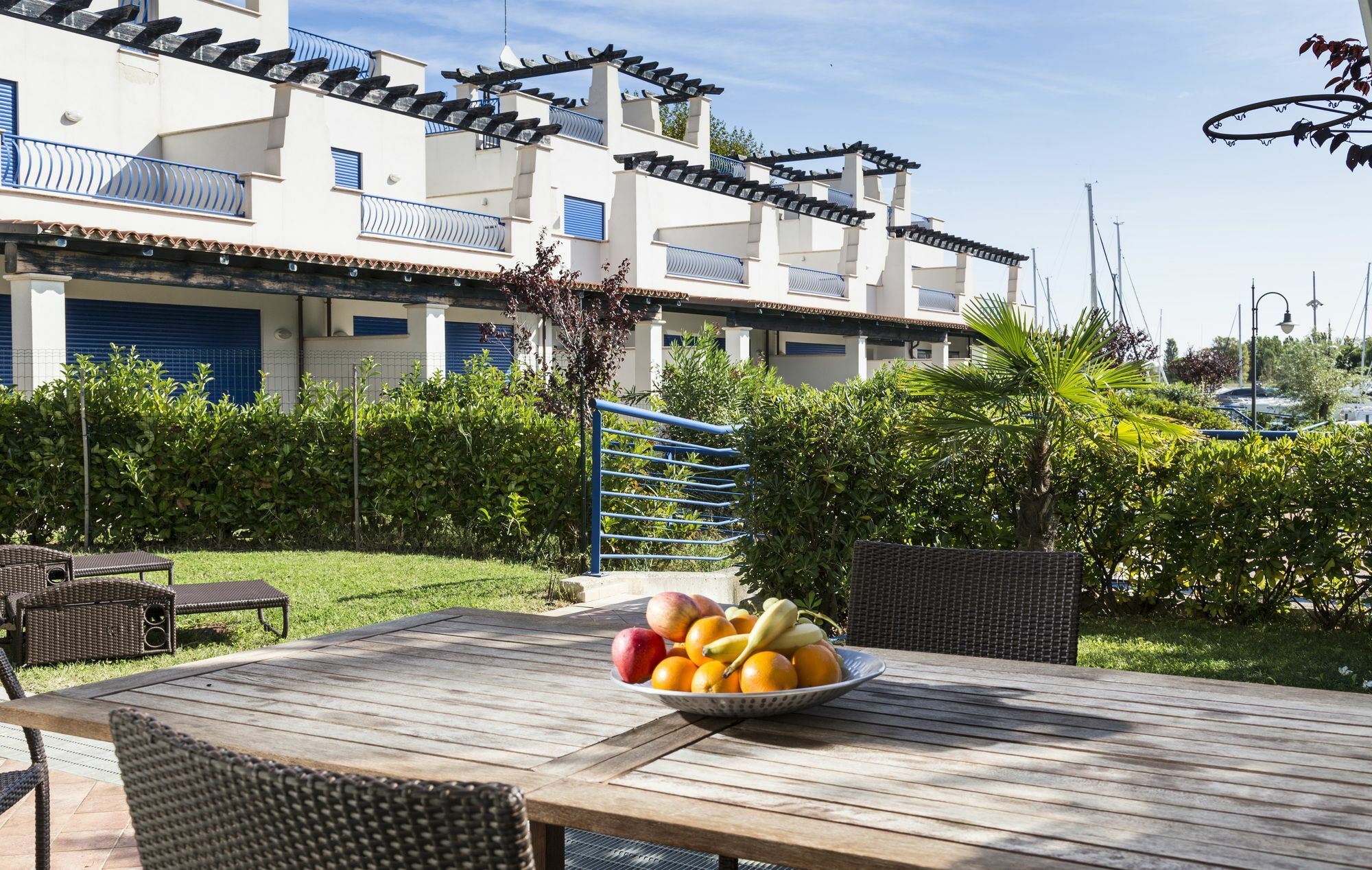 Portoverde Beach Apartments Misano Adriatico Eksteriør billede