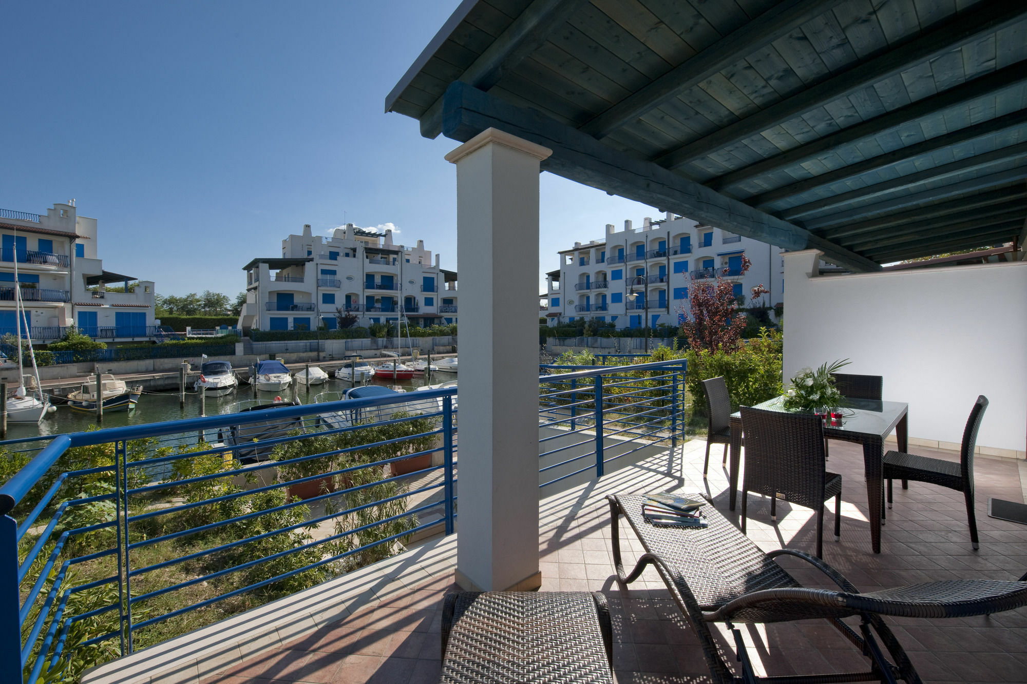 Portoverde Beach Apartments Misano Adriatico Eksteriør billede