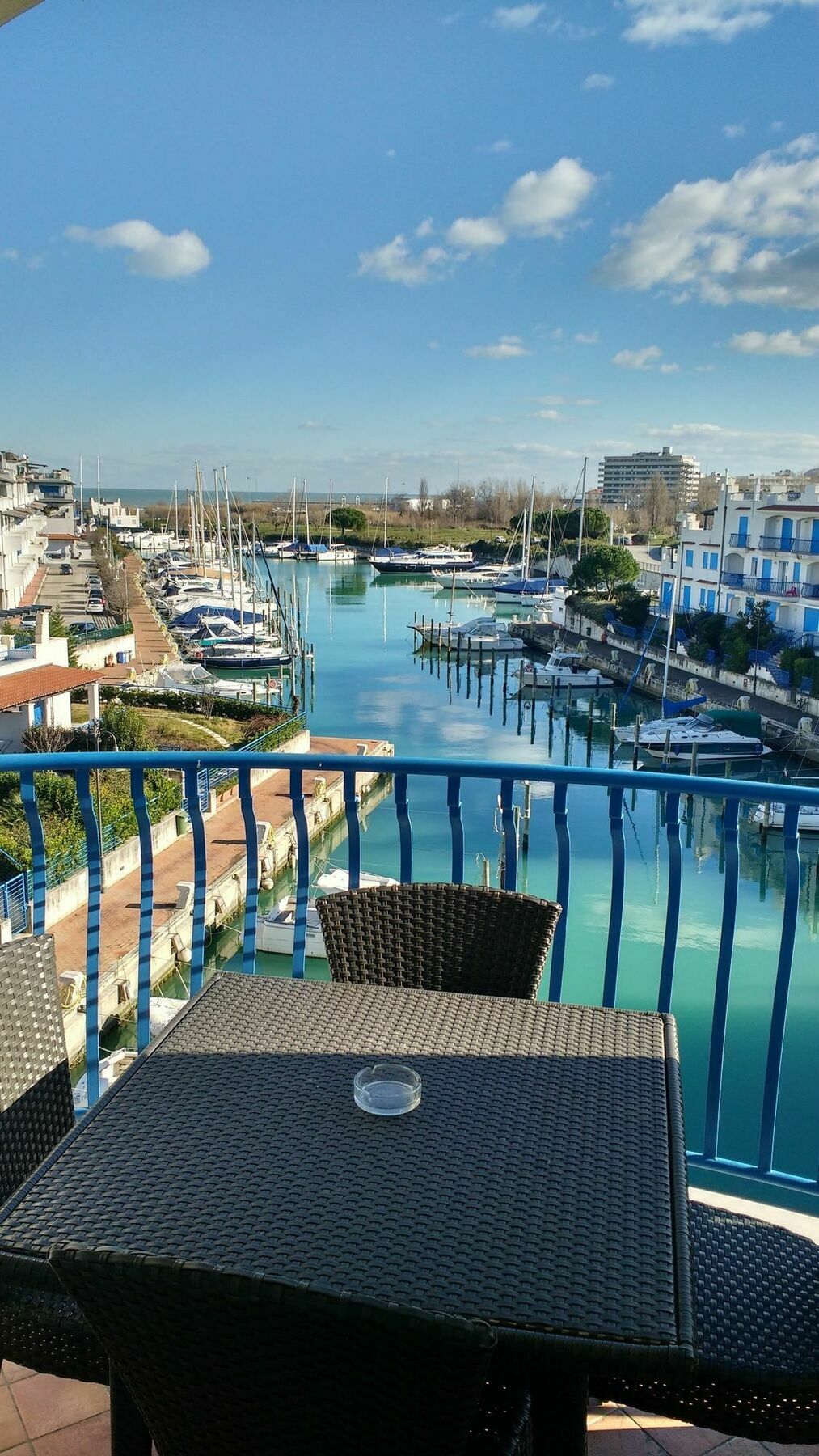 Portoverde Beach Apartments Misano Adriatico Eksteriør billede